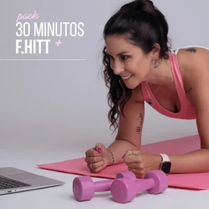 Pack 30 Minutos + F.Hiit