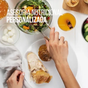 Asesoría Nutricional Personalizada