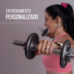 Entrenamiento Personalizado Online