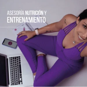 Asesoría Nutrición y Entrenamiento Personalizado